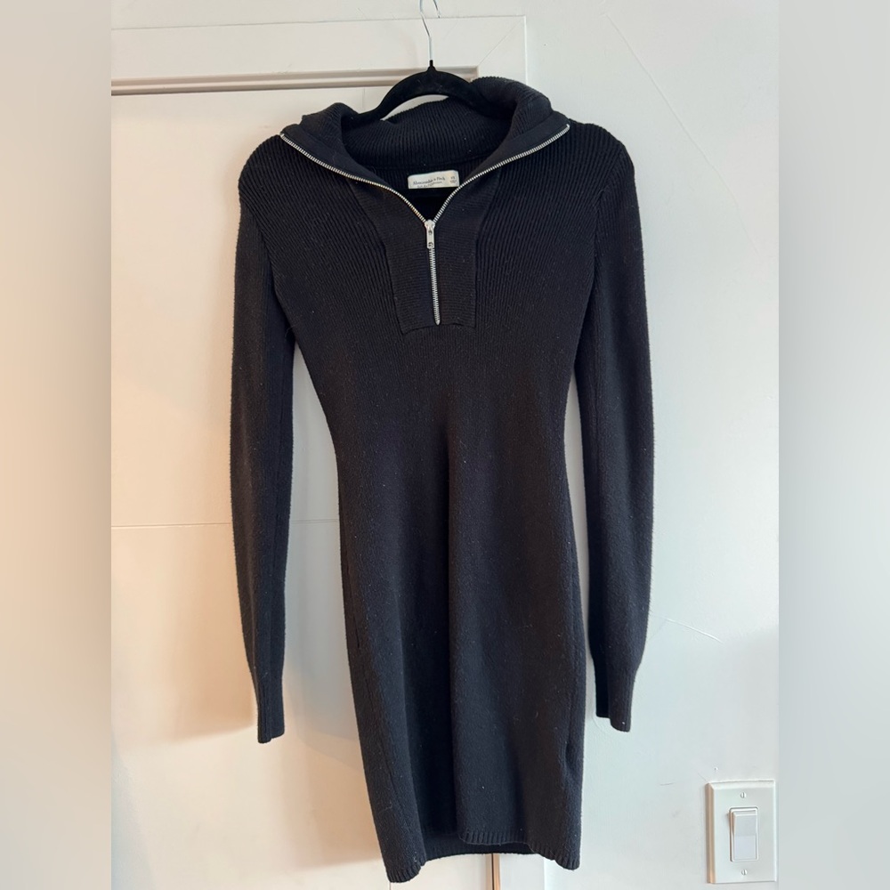 Abercrombie sweater dress